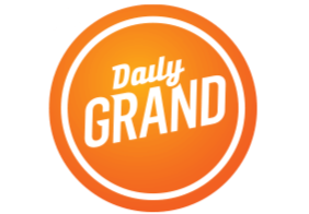 Daily Grand Logo